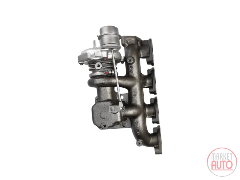 Turbocharger Remanufactured (GARRETT)