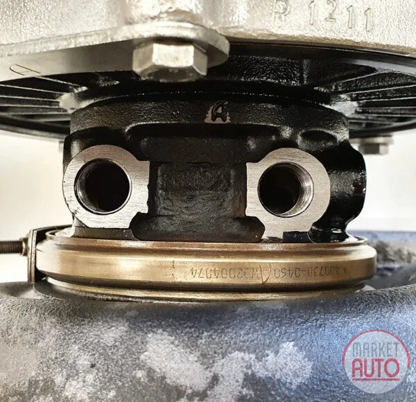 Turbocharger Remanufactured (GARRETT)