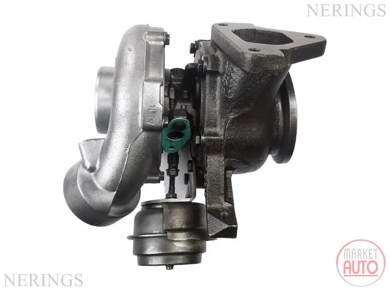 Turbocharger Remanufactured (GARRETT)