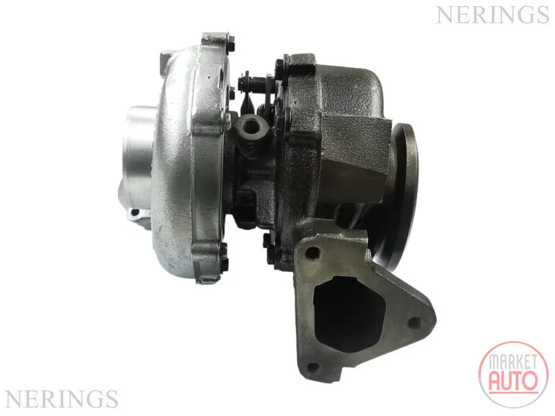 Turbocharger Remanufactured (GARRETT)