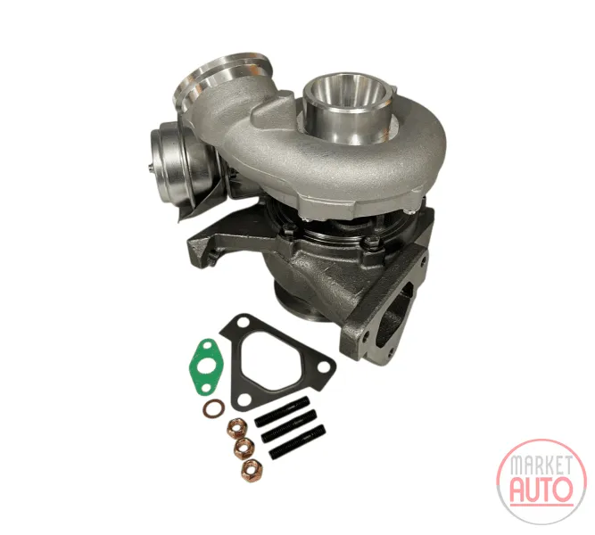 Turbocharger new -PLSL