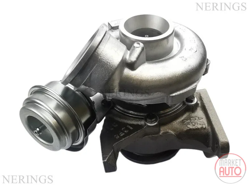 Turbocharger Remanufactured (GARRETT)