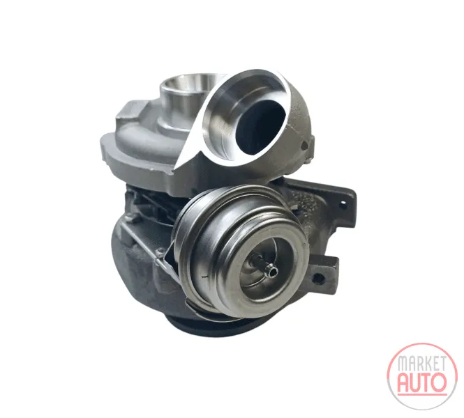 Turbocharger new (GARRETT)-PLSL