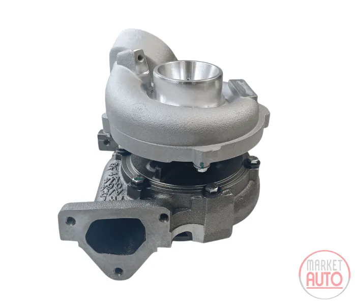 Turbocharger new (GARRETT)-PLSL