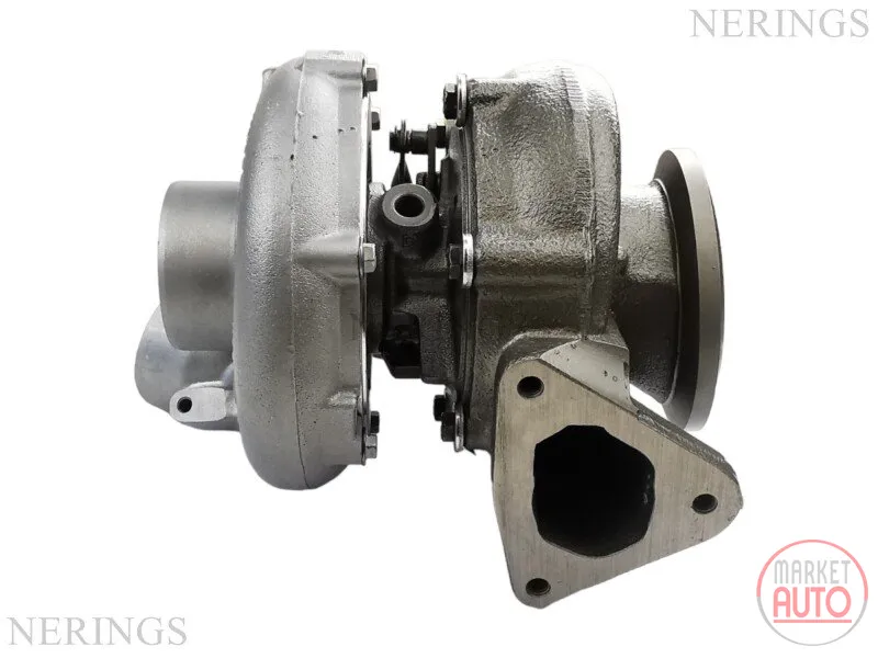 Turbocharger Remanufactured (GARRETT)