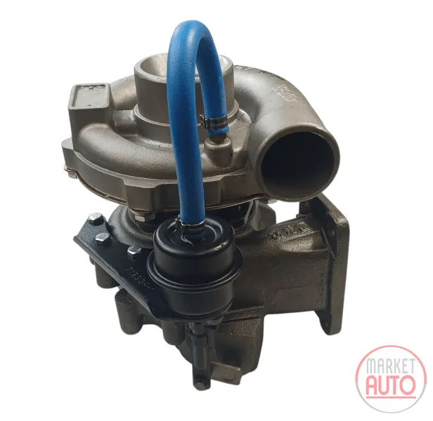 Turbocharger Remanufactured (GARRETT)
