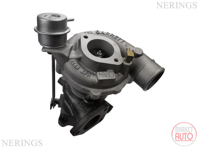 Turbocharger Remanufactured (GARRETT)