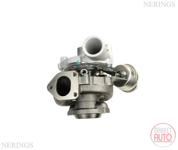 Turbocharger NEW (Garrett)-CNJ