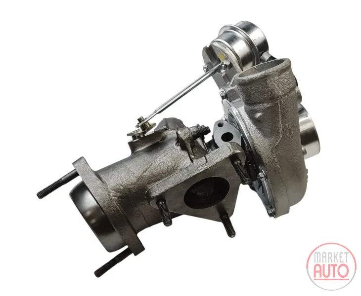 Turbocharger new (Garrett-OEM)-CHGT