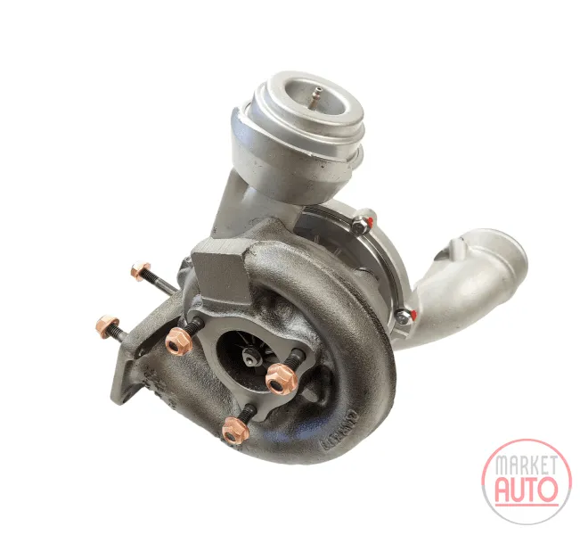 Turbocharger Remanufactured (GARRETT)