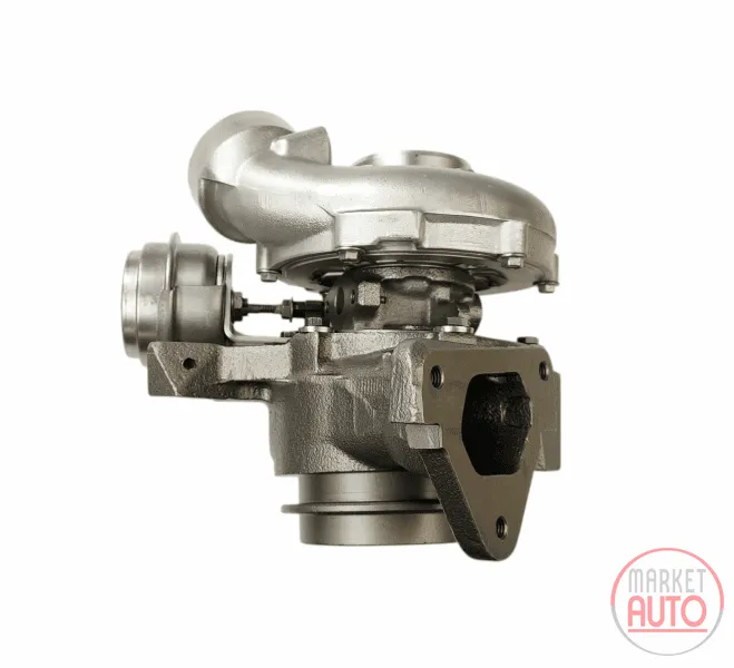 Turbocharger Remanufactured (GARRETT)