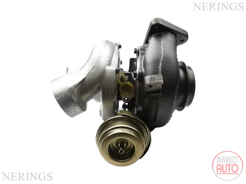 Turbocharger Remanufactured (GARRETT)