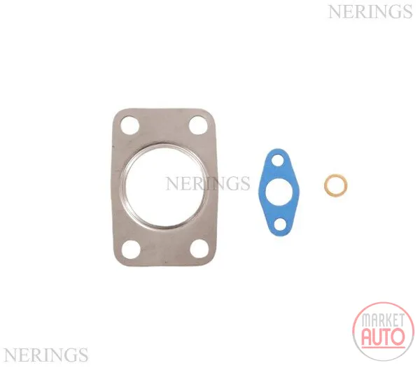 Turbocharger NEW (replace GARRETT)-CNJ