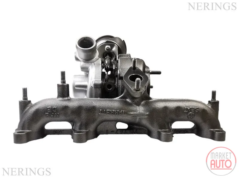 Turbocharger Remanufactured (GARRETT)