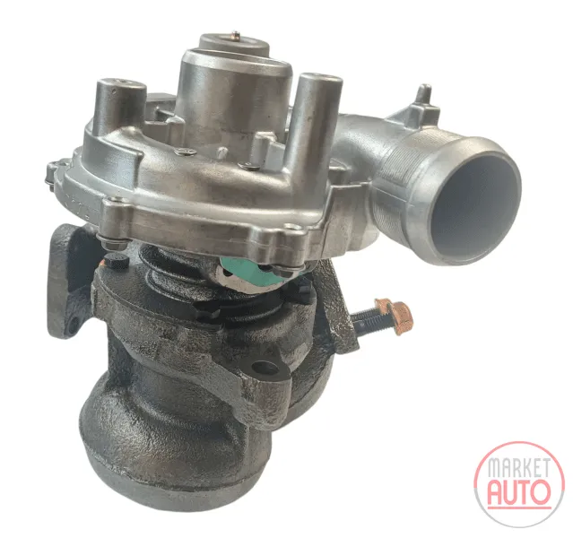 Turbocharger Remanufactured (GARRETT)