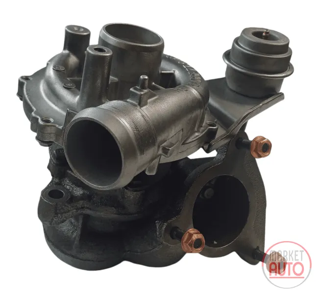 Turbocharger Remanufactured (GARRETT)