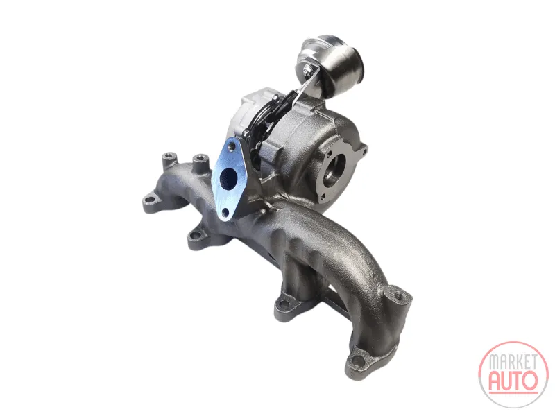 Turbocharger new -PLSL