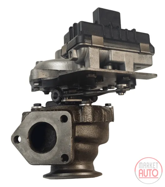 Turbocharger Remanufactured (GARRETT)