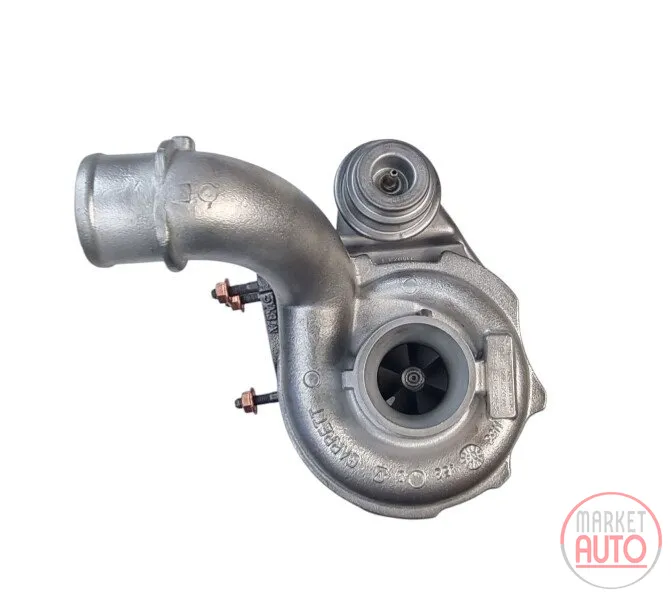 Turbocharger Remanufactured (GARRETT)