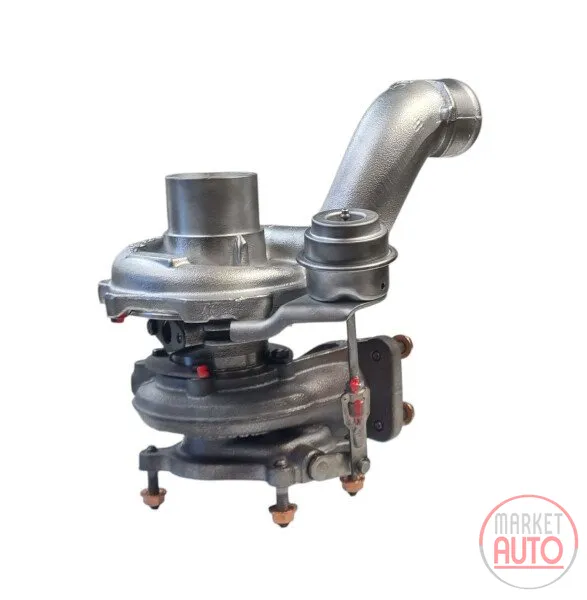 Turbocharger Remanufactured (GARRETT)