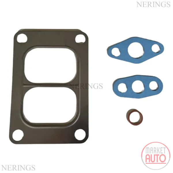 Turbocharger NEW (GARRETT) -CNJ