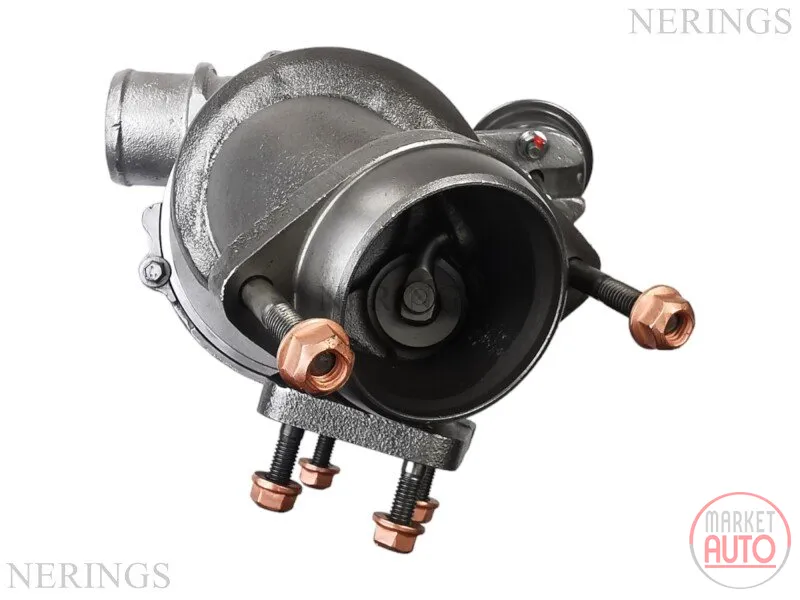 Turbocharger Remanufactured (GARRETT)