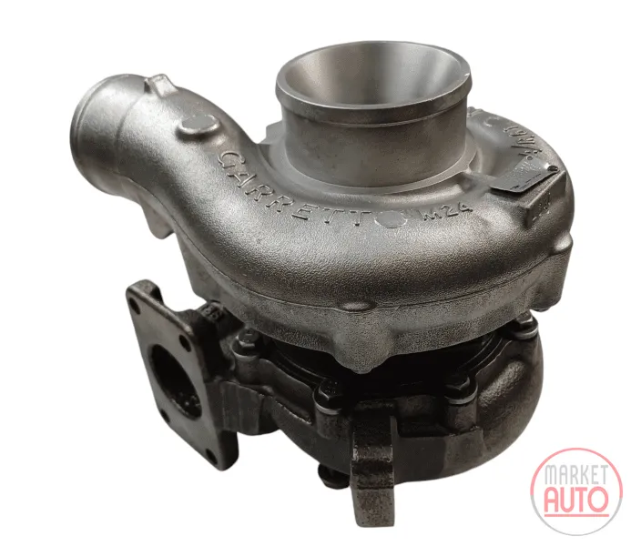 Turbocharger Remanufactured without actuator(GARRETT)