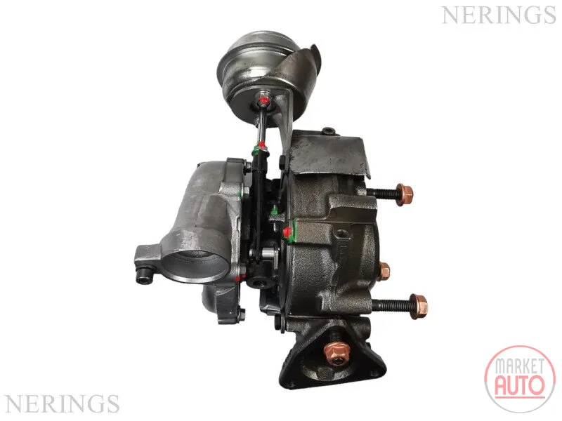 Turbocharger Remanufactured (GARRETT-RIGHT SIDE)