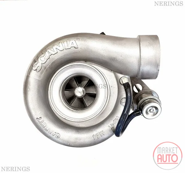 Turbocharger Remanufactured (GARRETT)