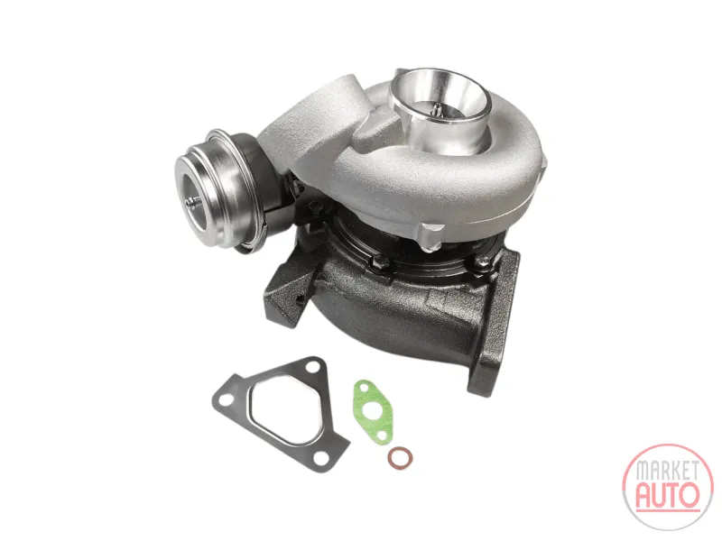 Turbocharger new (Garrett) -PLSL