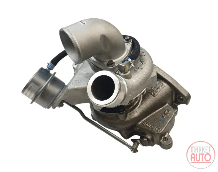 Turbocharger new (Garrett-OEM)-UKBDS
