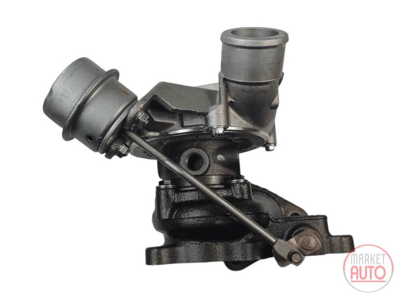 Turbocharger Remanufactured (GARRETT)