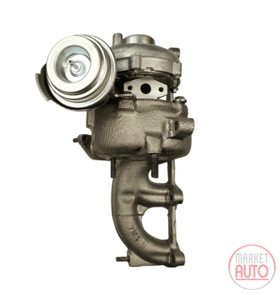 Turbocharger Remanufactured (GARRETT)
