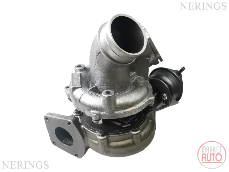 Turbocharger Remanufactured (GARRETT)