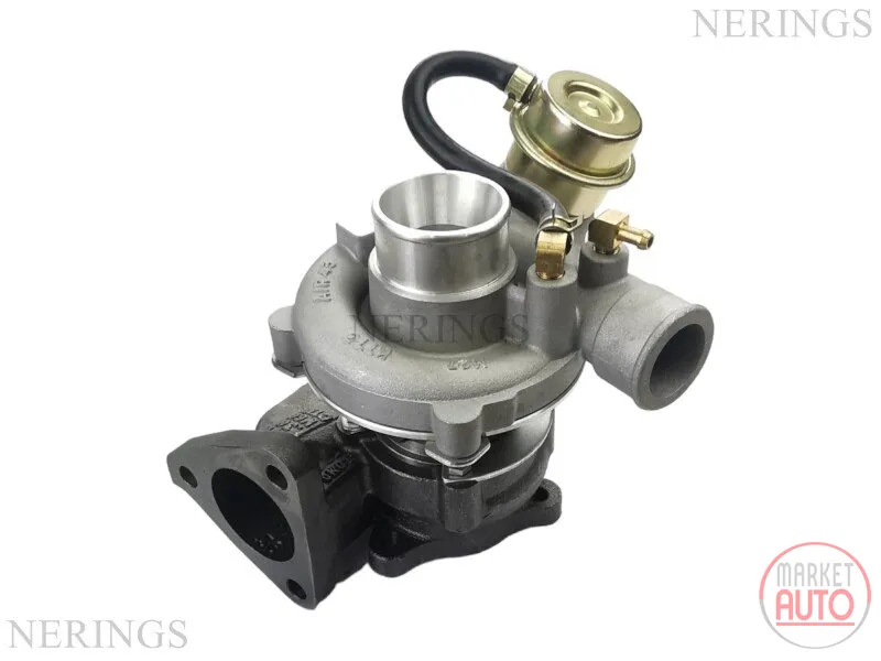 Turbocharger NEW (replace GARRETT)-CNSU
