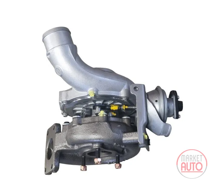 Turbocharger Remanufactured (GARRETT)