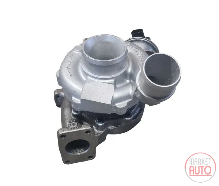 Turbocharger Remanufactured (GARRETT)
