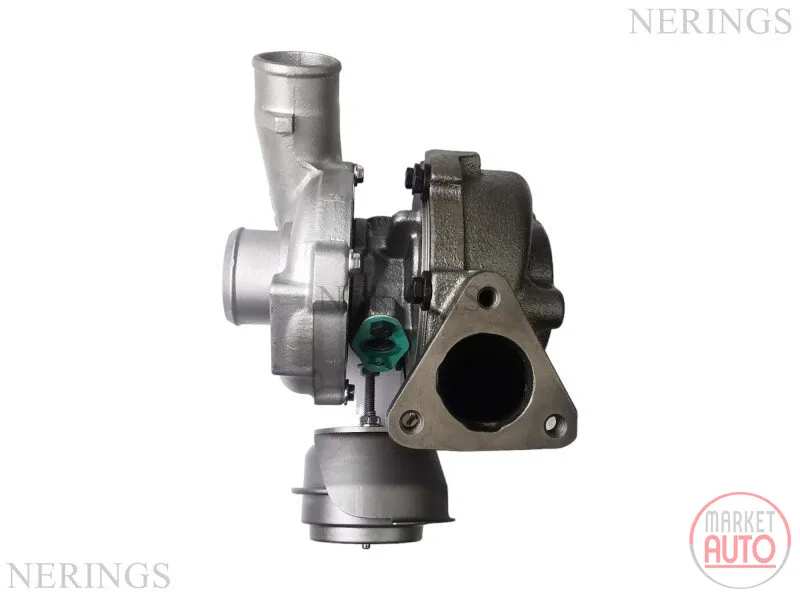 Turbocharger Remanufactured