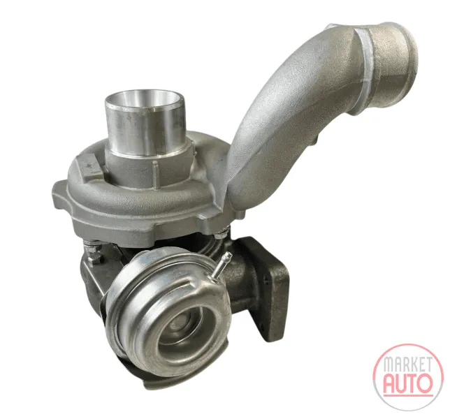 Turbocharger NEW (replace GARRETT)-CNEM