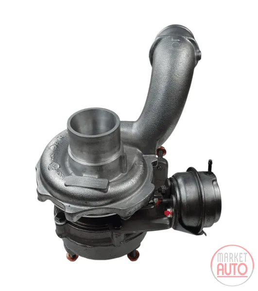 Turbocharger Remanufactured (GARRETT)