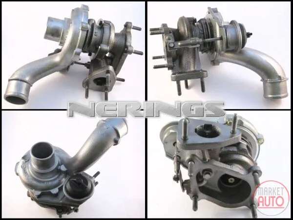 Turbocharger Remanufactured (GARRETT)