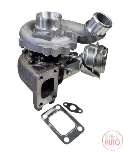 Turbocharger new -PLCM