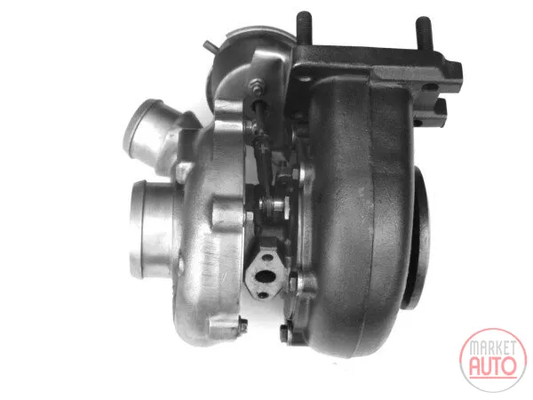 Turbocharger Remanufactured (GARRETT)