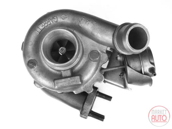 Turbocharger Remanufactured (GARRETT)