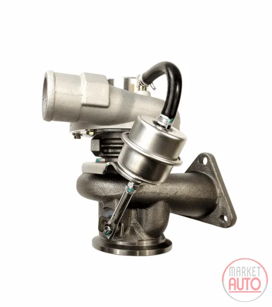 Turbocharger NEW (replace GARRETT)-CNJ