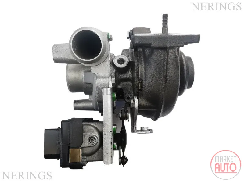 Turbocharger Remanufactured (GARRETT)