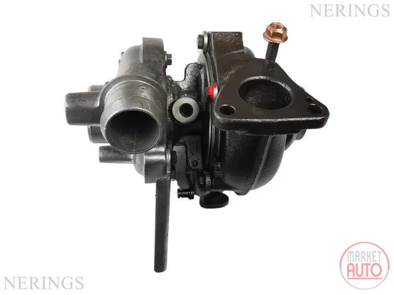 Turbocharger Remanufactured(witout actuator GARRETT)