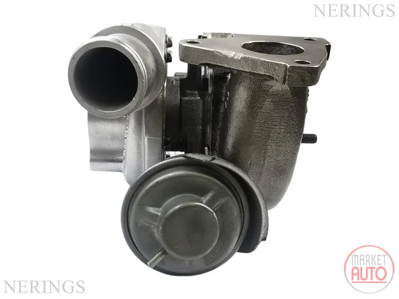 Turbocharger Remanufactured without water cooled (GARRETT)