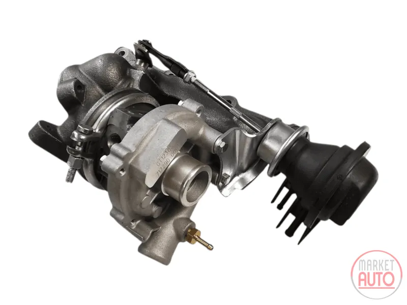 Turbocharger NEW (replace GARRETT) -NLP