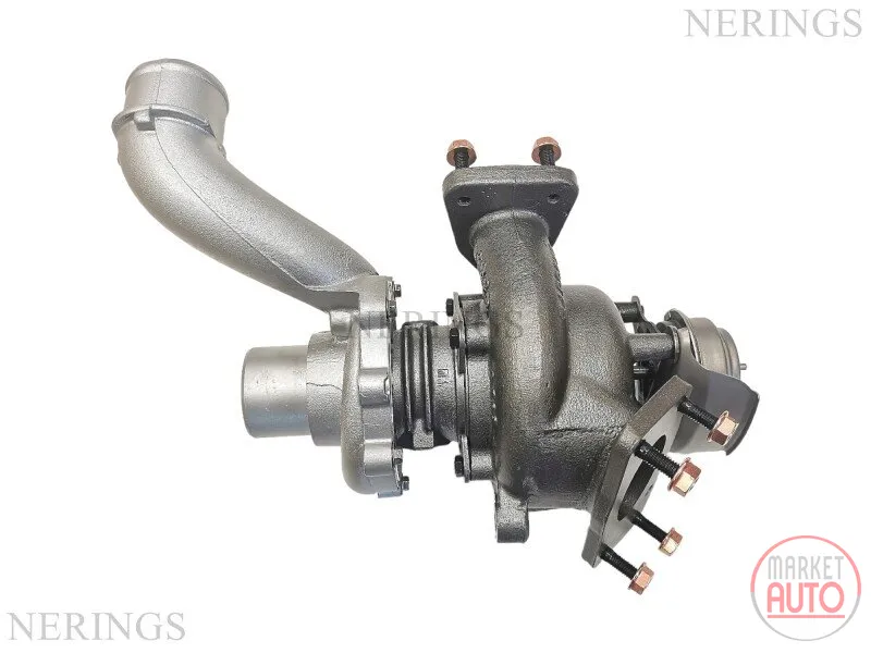 Turbocharger Remanufactured (GARRETT)